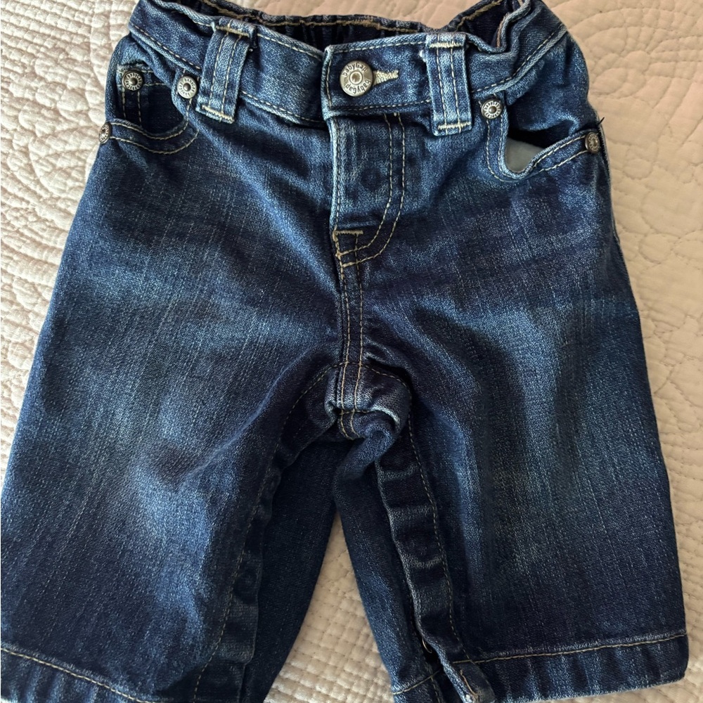 Baby Gap infant denim jeans